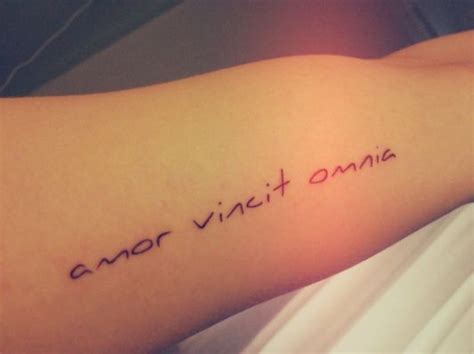 amor vincit omnia stuff for amor vincit omnia pinterest amor tattoo and tatoo