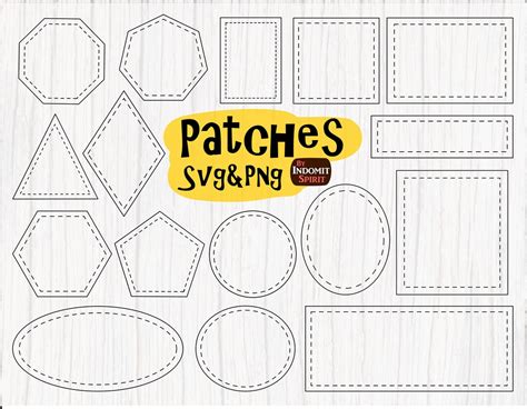 patch svg dotted outline svg patches leather png hat patches svg