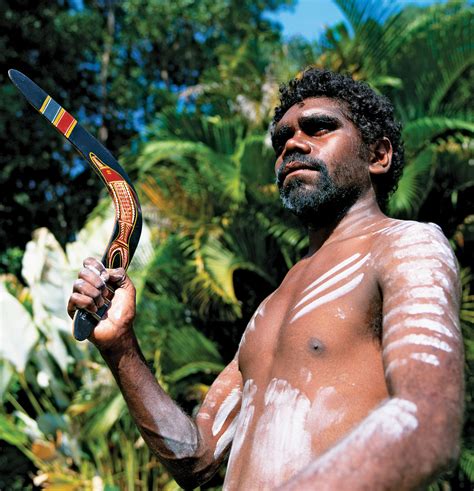 How Are The Aborigines Seen In Modern Australian Society