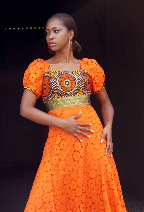 african clothing beautiful ankara meet lace designs dezango
