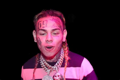 6ix9ine Trends After Twitter Loses Its Mind Over Lookalike In Gay Sex Video