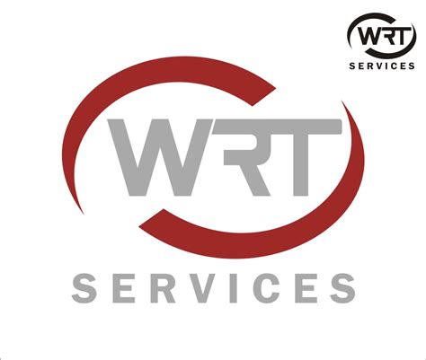 business logo  trading company  wrtservices