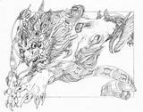 Coloring Pages Fantasy Dog Foo Colouring Books Drawing Adult Detailed Dragon Tattoo Deviantart Printable Adults Getdrawings Fu Choose Board Pattern sketch template