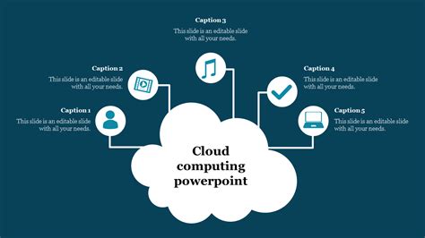 visual cloud computing powerpoint template  google