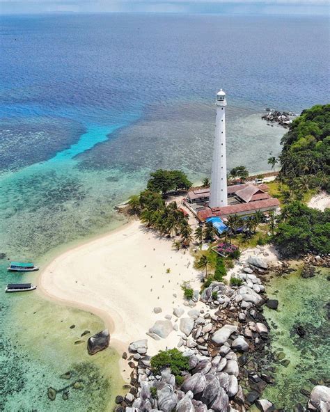 daftar gambar pemandangan pulau indonesia guyonreceh