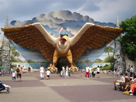 efteling theme park netherlands holiday attractions family holidaynetguide  family