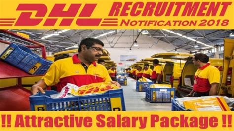 private jobs dhl recruitment   vacancies latest march jobs youtube