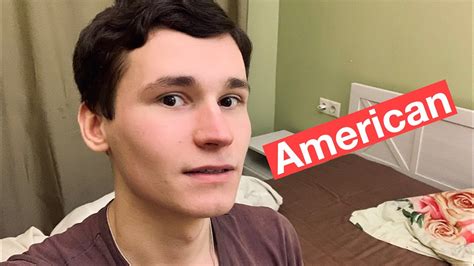 Becoming American 1 What Russian Man Knows About America Youtube