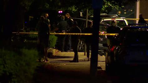 Police Investigating Double Shooting In Bostons Charlestown Neighborhood
