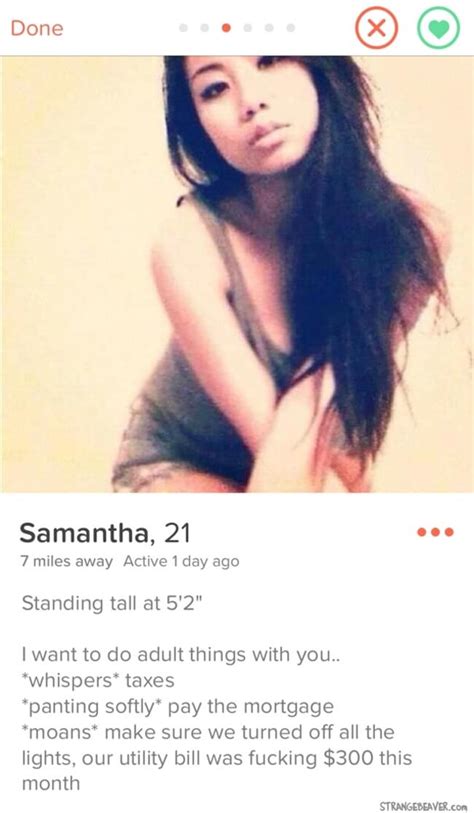 18 People Who Have A Seriously Strong Tinder Game
