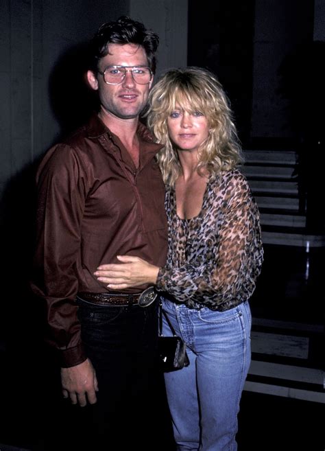 Kurt Russell Reveals He And Goldie Hawn Had Sex On Their