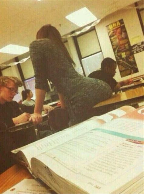 10 Sexy Teachers Who Showed Way Too Much In Class Page 2 Of 11
