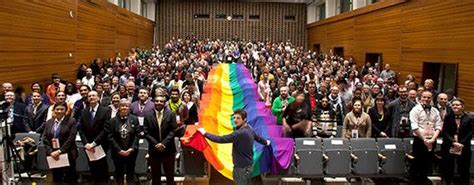international lesbian gay bisexual trans and intersex association