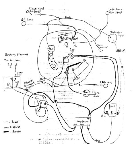 john deere ignition switch wiring diagram