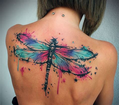 85 Dragonfly Tattoo Ideas And Meanings — A Trendy Symbolism