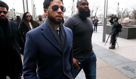 Jussie Smollett Threatens Countersuit Against City Of Chicago Over