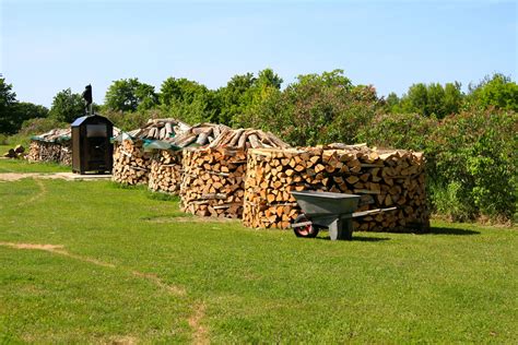 reasons stacking firewood   piles   learn