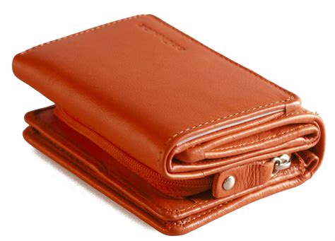 brunhide womens genuine leather organiser purse wallet trifold ladies   ebay