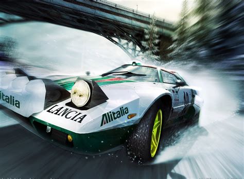 hot features picture colin mcrae rally  wallpapers