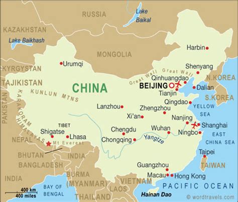 china map asia maps map pictures