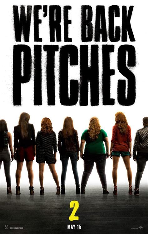 Pitch Perfect 2 2015 Poster 1 Trailer Addict