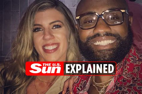 Who Is Everson Griffens Wife Tiffany Griffen The Us Sun