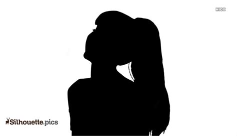 Ariana Grande Rapper Silhouette Picture Silhouette Pics