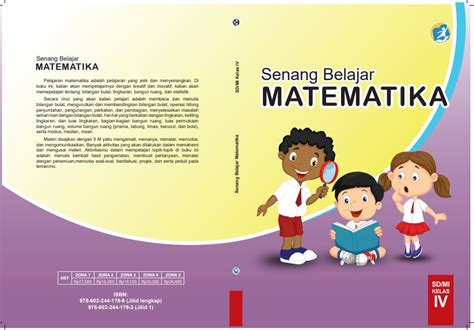 Buku Siswa Matematika Kelas 4 Sd Mi Kurikulum 2013