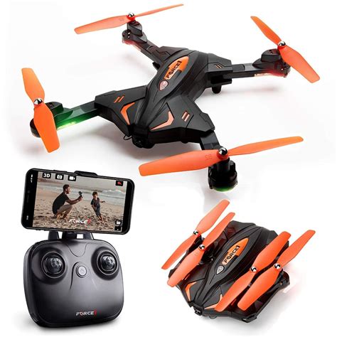 foldable drones  camera cool gadgets  men popsugar smart living photo