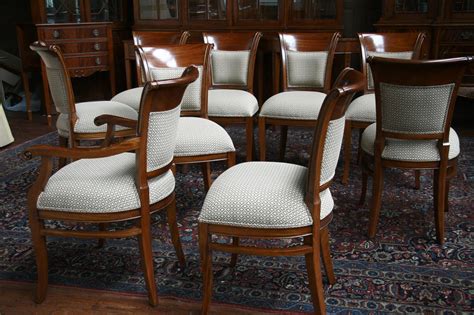 mahogany dining room chairs  upholstered  ebay