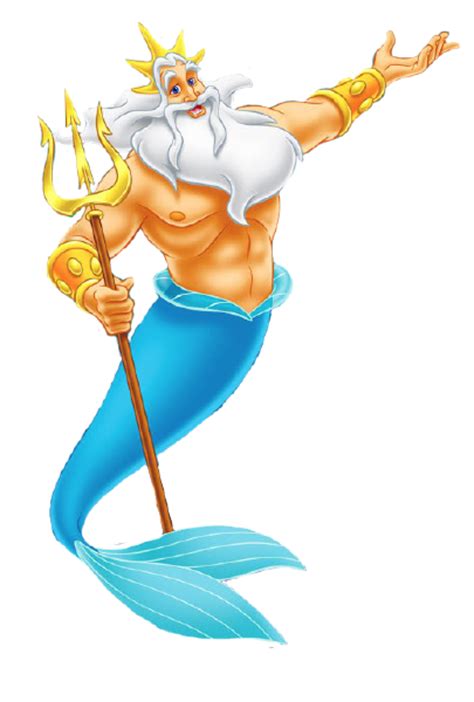 King Triton At Scratchpad The Home Of Unlimited Fan