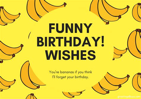 Funny Birthday Wishes Greetings Wishes And Message