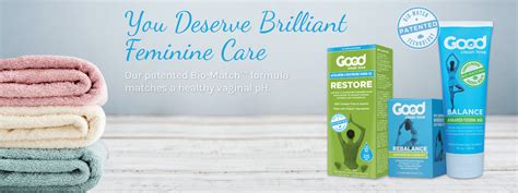 feminine hygiene and organic personal lubricants good clean love