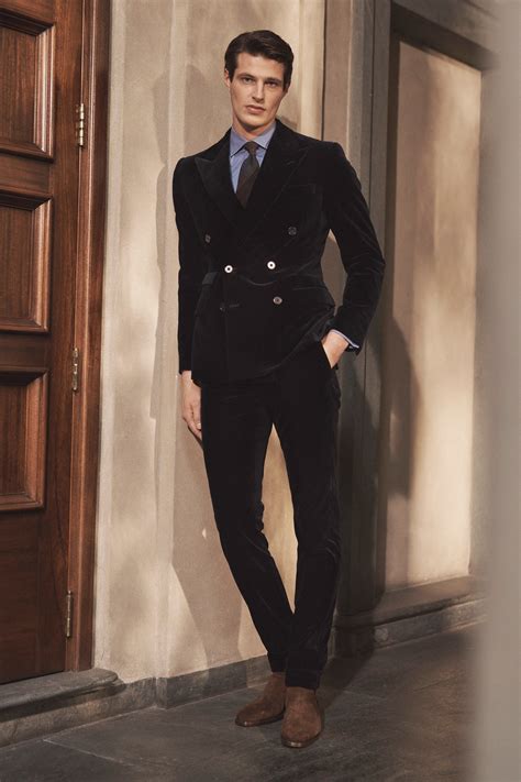 ralph lauren fall  menswear fashion show menswear ralph lauren menswear ralph lauren men