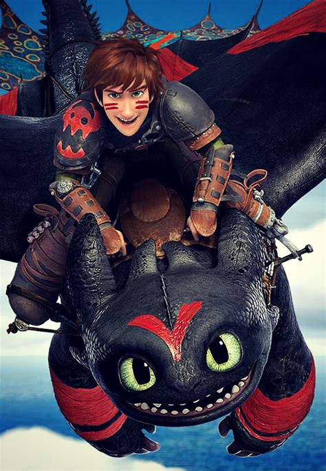 Hiccup And Toothless By Trollinlikeabitchtit On Deviantart