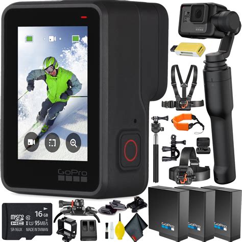 gopro hero black karma grip stabilizer extreme action kit walmartcom