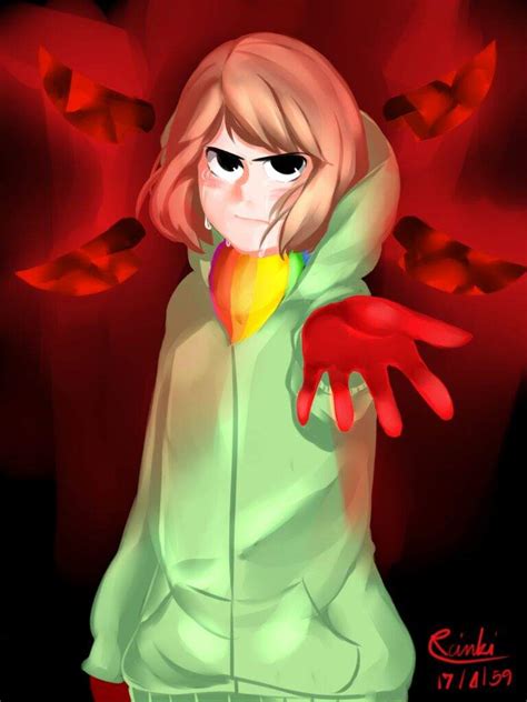 Storyshift Chara Wiki Undertale Español Amino