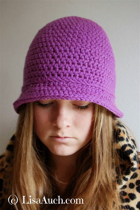 crochet patterns  designs  lisaauch  crochet hat