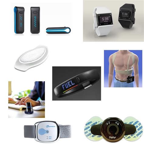 New Gadgets Monitor Your Health And Fitness Limitless Technology