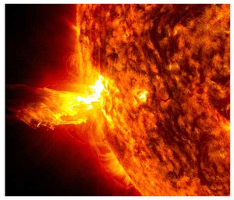 suns bizarre behavior weakest solar cycle   years earth