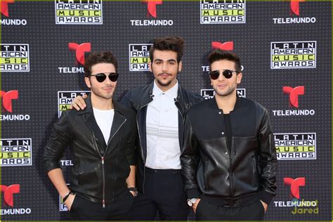 chrissie fit and il volo step out for first ever latin