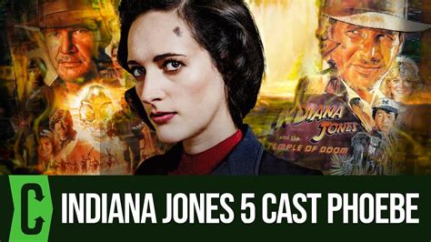 Indiana Jones 5 Cast Indiana Jones 5 New Set Photos Reveal Shooting