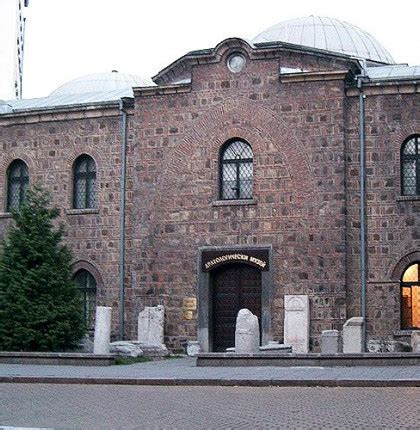 nationaal archeologisch museum sofia citytrip en reisinfo   trip