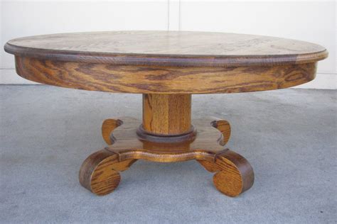 antique  coffee table wood