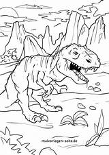 Rex Tyrannosaurus Dinosaurier Malvorlage Malvorlagen Dino Kostenlose Dinos Trex Kinderbilder Drucken Allosaurus Tyrex Dinosaurs Mandalas sketch template