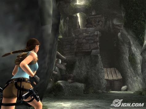 Tomb Raider Anniversary Screenshots Pictures Wallpapers