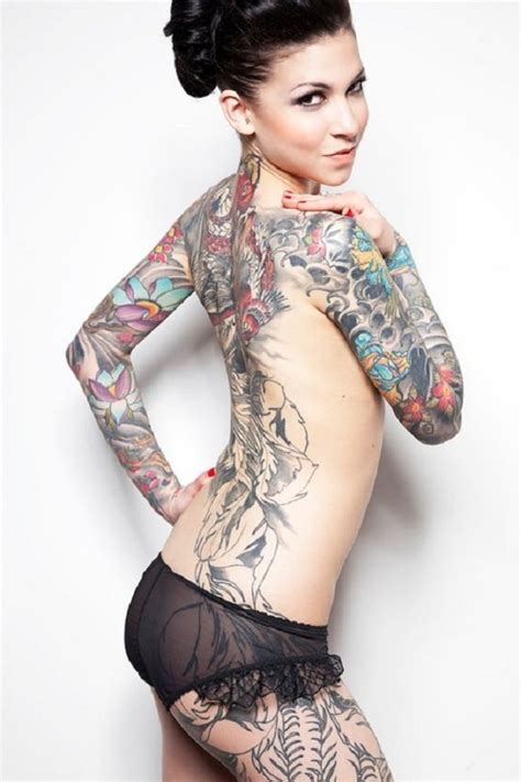 Top 10 Amazing Tattoo Design Ideas For Women Sick