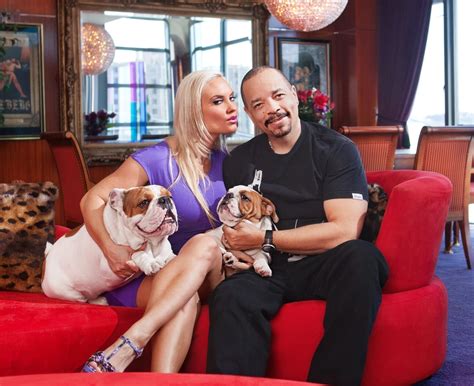 Ice T And Coco The Digest