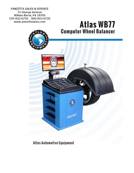 atlas wb  parts panzitta sales service