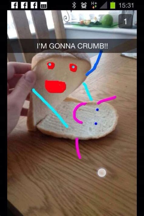 The 20 Funniest Snapchats Of All Time Gallery